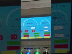 آلة تغليف الفلوت