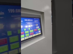 GFS 200M/MIN أوتوماتيكية عالية السرعة الملمع النغمة الذكية