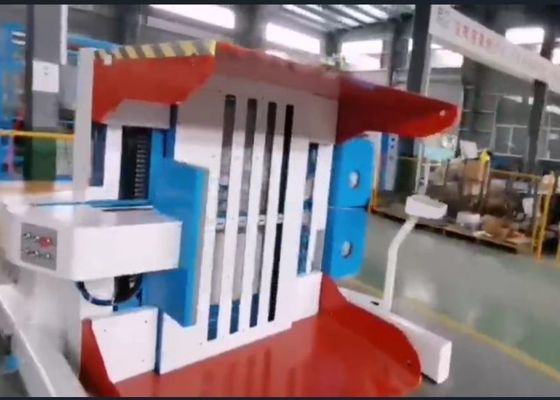 4 فوهات أوتوماتيكية كومة تيرنر آلة 1100x1450mm مكدس الورق