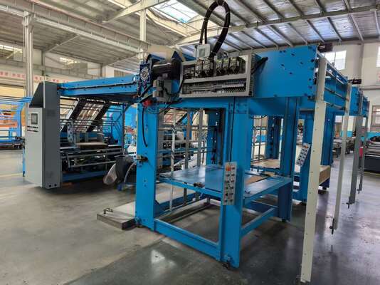 آلة تصفيح أوتوماتيكية عالية السرعة لورق الكرتون المموج، آلة تصفيح ليتو