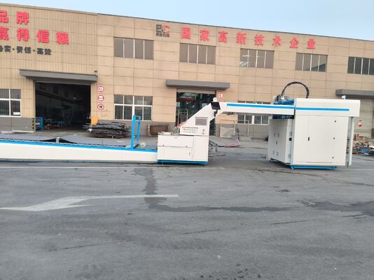 High Speed Flute Laminator Machine with Automatic Feeding and Sheet Alignment Systems for and Precise Corrugated Lamination