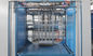 150-800gsm آلة تغليف الفلوت الأوتوماتيكية 20kw 150m / Min لصناعة الألواح 380V
