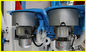 آلة خراطة كومة إزالة الغبار أوتوماتيكية 380V 2300 * 2300 * 2450mm