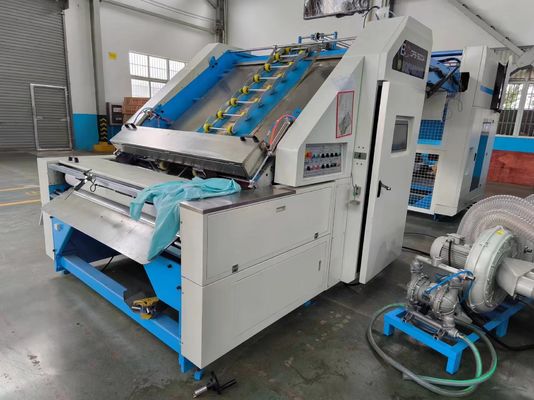 GFS 24000pcs/Hour آلة طلاء النغمة الآلية عالية السرعة مع محرك سيرفو للكرتون المتعرج
