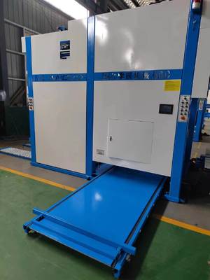 آلة تجميع الأوراق الآلية للنغمة ليتو لاميناتور تلقائي معالجة الورق بما في ذلك حساب عمليات التحويل والتراص