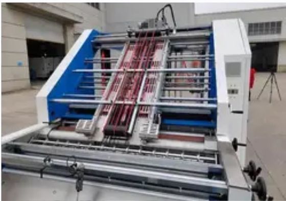 آلة تغليف ذكية من نوع Litho 22KW 2200x2200mm 22KW 380V