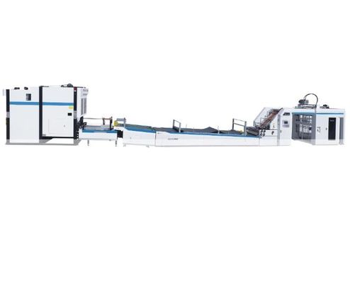38KW 160m / Min آلة التصفيح الليثو