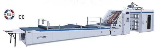 آلة تغليف الفلوت عالية السرعة عالية السرعة 3ply