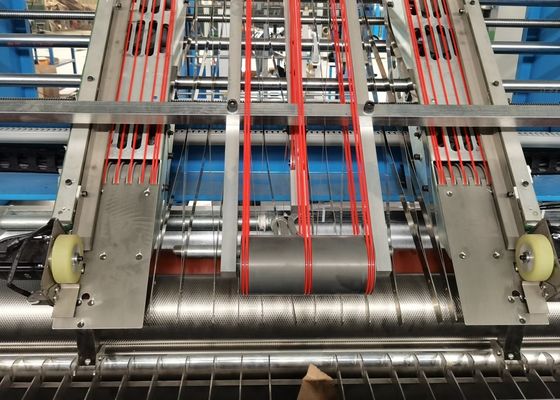 آلة تصفيح المموج الأوتوماتيكية 1500mmx1500mm