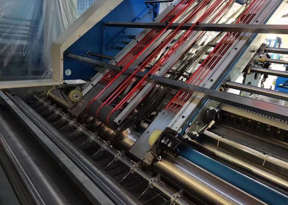 آلة تغليف ليثو عالية السرعة