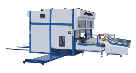 1500x1500mm مكدس السيارات آلة