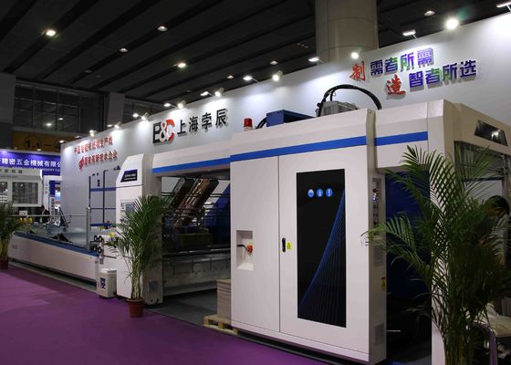 1500x1500mm آلة الكرتون المموج