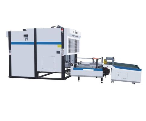 آلة تكديس السيارات عالية السرعة