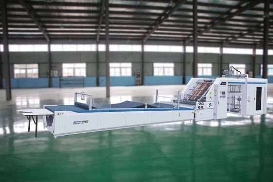 0.5mm-10mm Automatic Flute Laminator 150m / Min 1700x1700mm