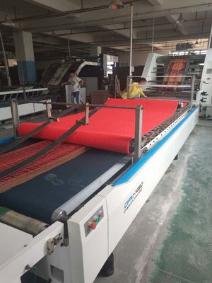 آلة تغليف الليثو الأوتوماتيكية 150m / Min 22kw 1650x1650mm