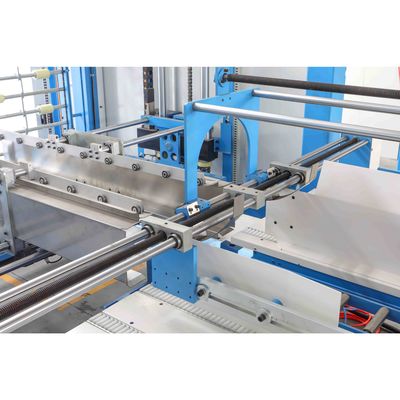 1500x1500mm آلة الترقق المموج عالية السرعة المموج الكرتون ورقة الكرتون آلة الترقق الفلوت التلقائي