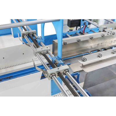 1500mm PLC تحكم عالي السرعة ذكي تلقائي فليب فلوب تيرنر مكدس آلة لمنع لوحة Warpage