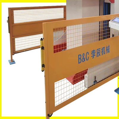 آلة خراطة كومة إزالة الغبار أوتوماتيكية 380V 2300 * 2300 * 2450mm