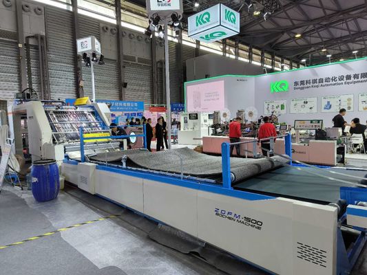 ZGFM-H عالية السرعة أوتوماتيكية اللوتو المصفوفة للصندوق المموجة مع 160mm عجلة
